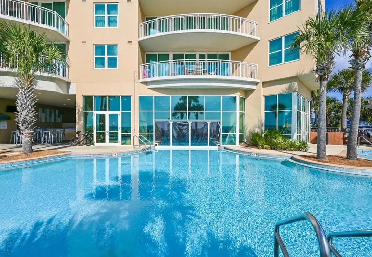 Aqua 408 Daire Panama City Beach