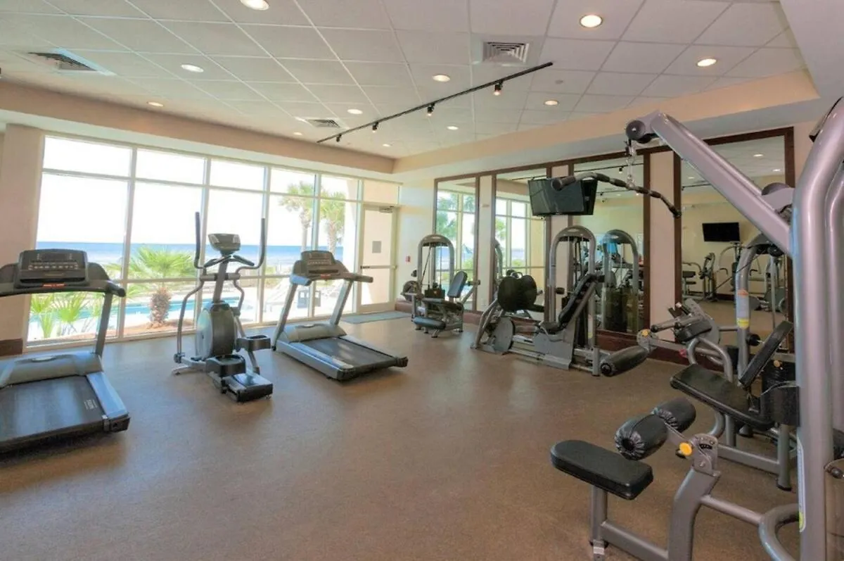 Aqua 408 Daire Panama City Beach