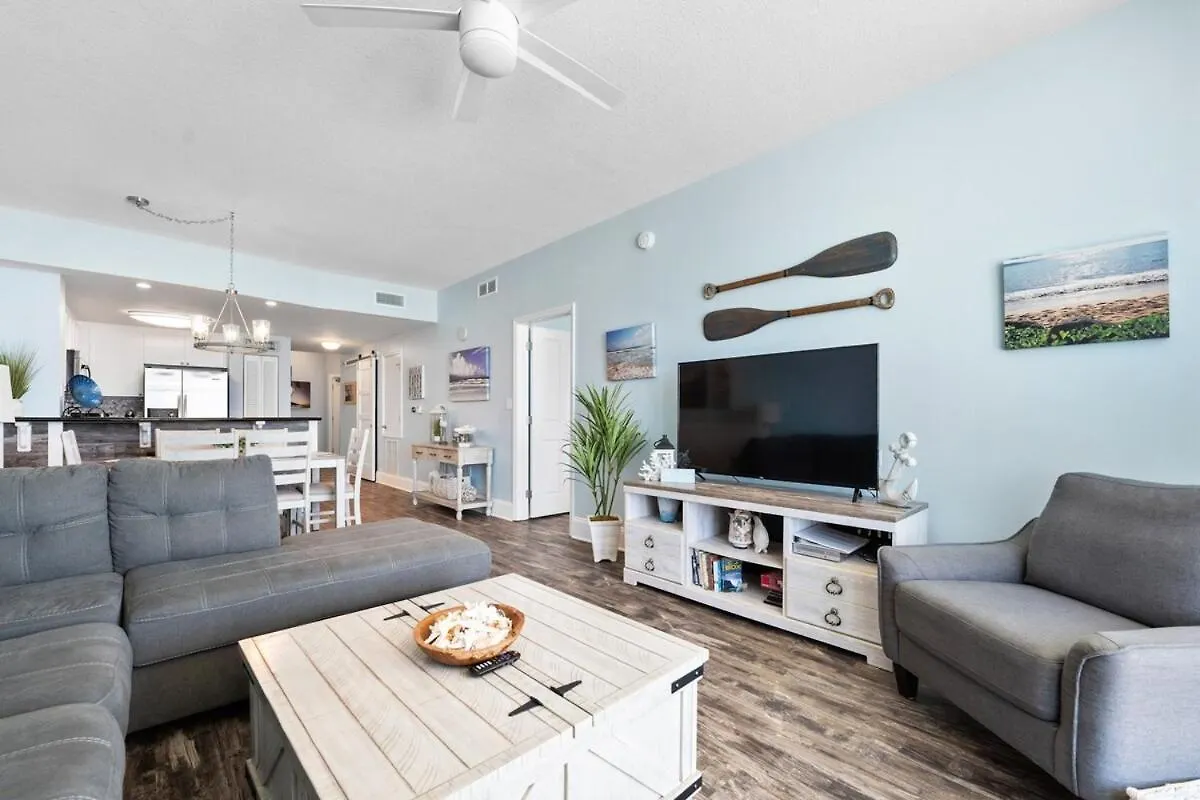 Aqua 408 Daire Panama City Beach 0*,
