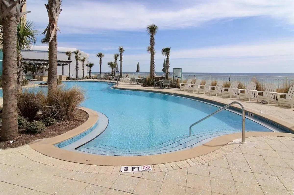 Aqua 408 Daire Panama City Beach