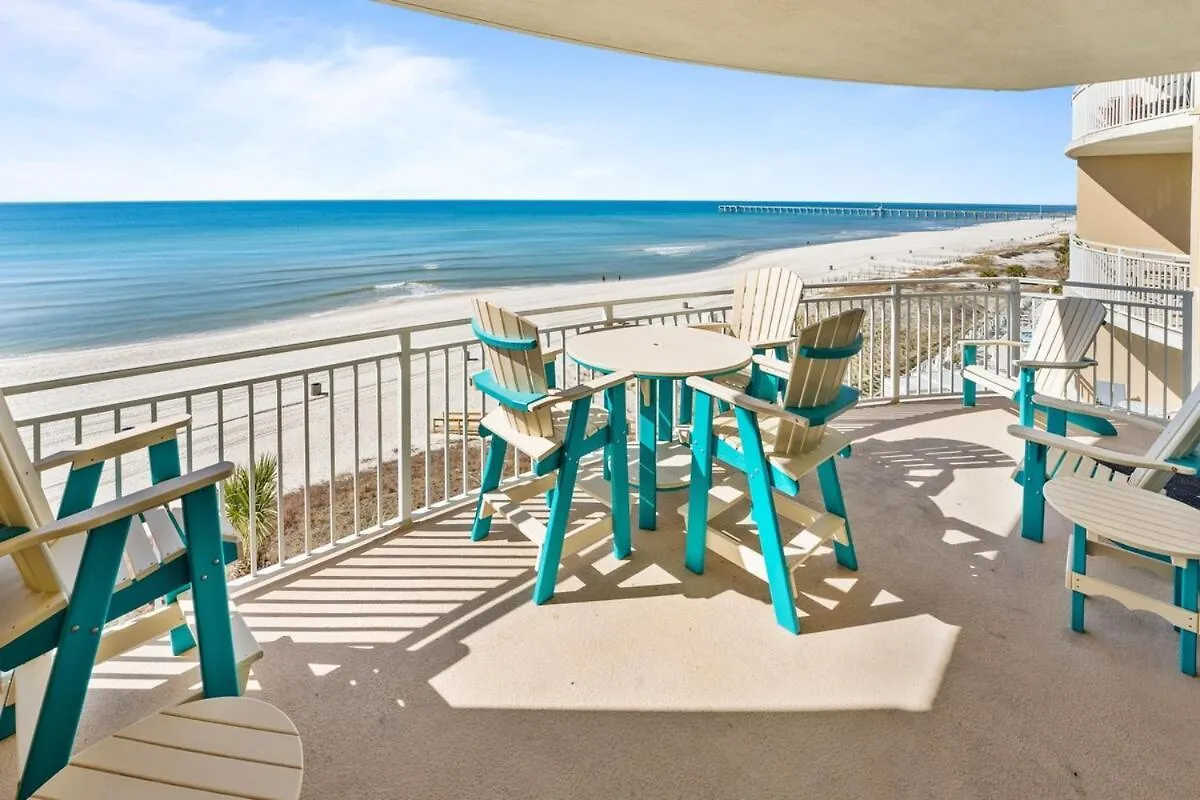 Aqua 408 Daire Panama City Beach