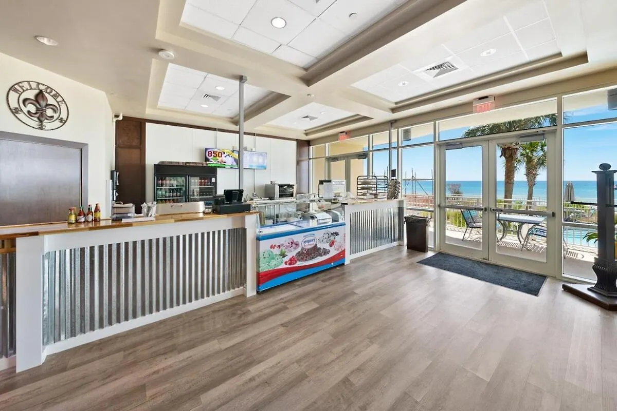 Aqua 408 Daire Panama City Beach 0*,  ABD