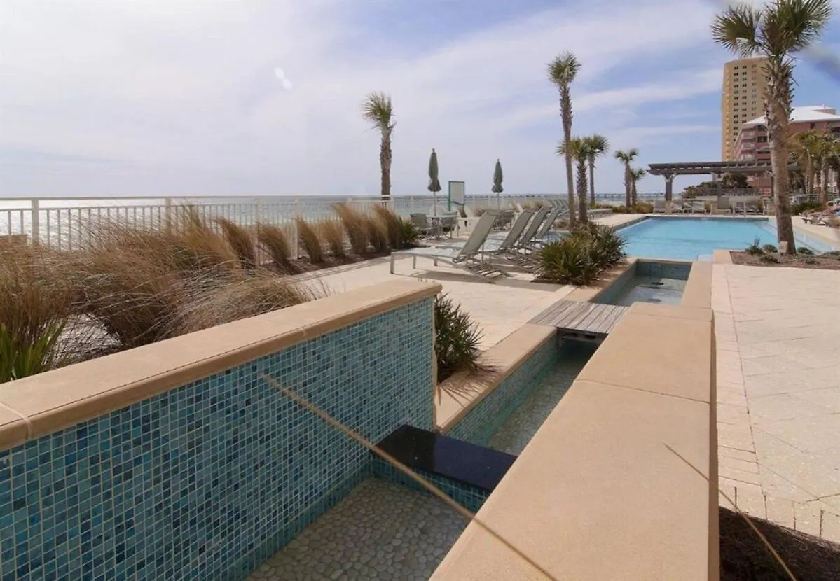Aqua 408 Daire Panama City Beach