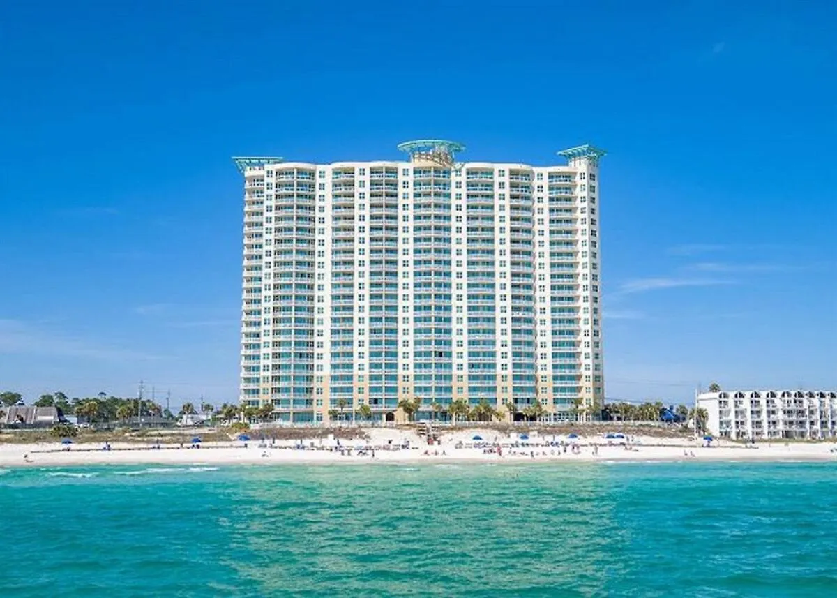 Aqua 408 Daire Panama City Beach ABD