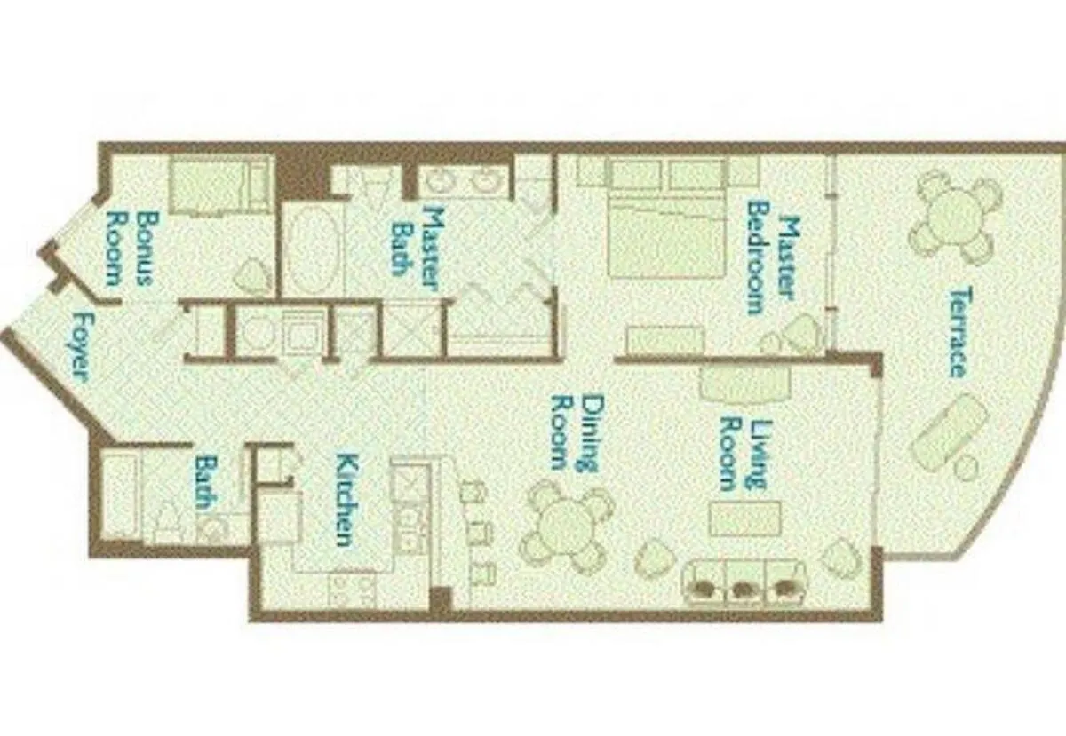 Aqua 408 Daire Panama City Beach