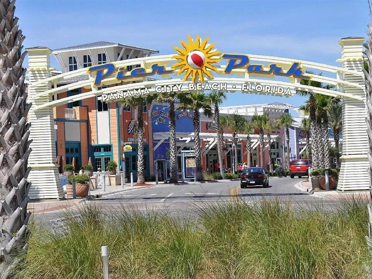 Aqua 408 Daire Panama City Beach 0*,  ABD