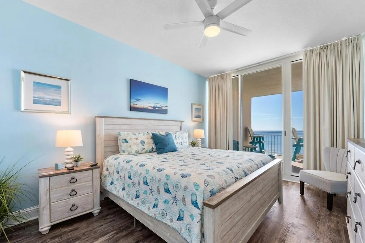 Aqua 408 Daire Panama City Beach