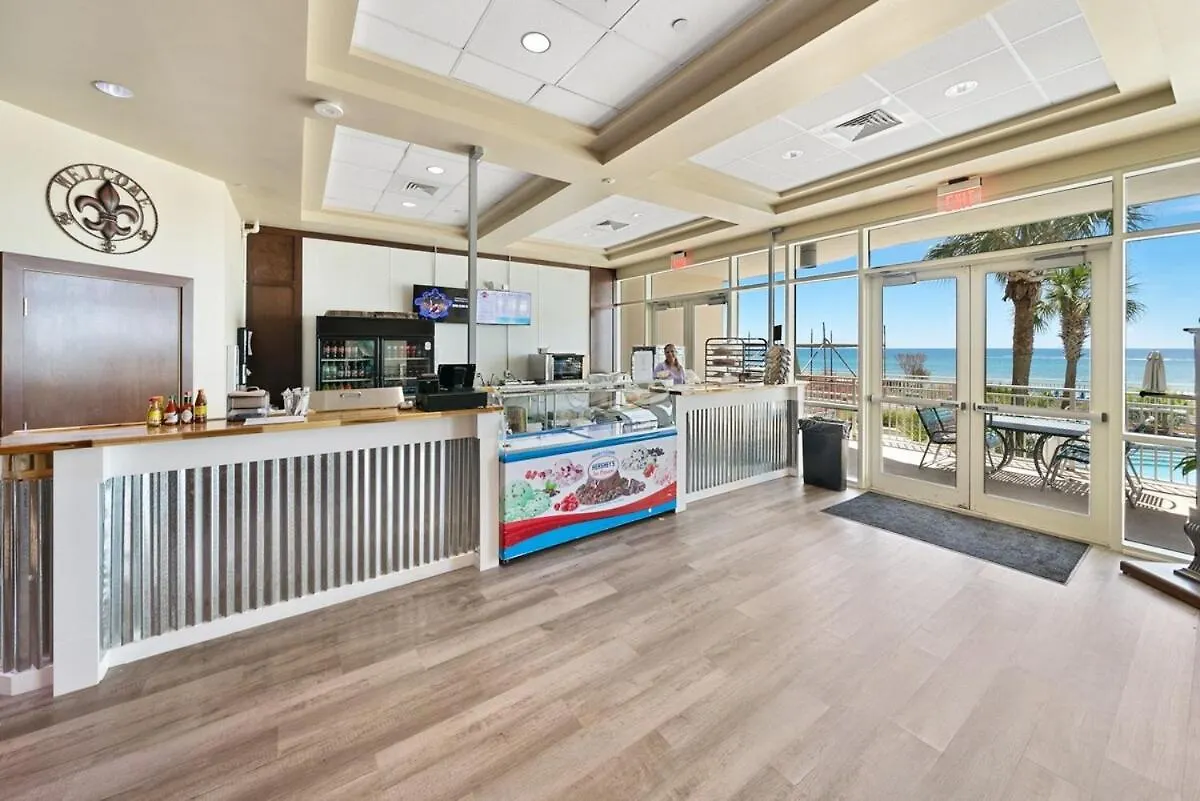 Aqua 408 Daire Panama City Beach