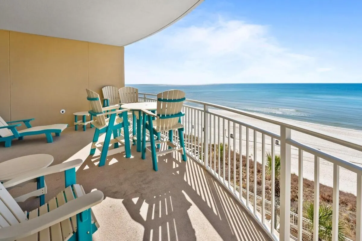 Aqua 408 Daire Panama City Beach 0*,