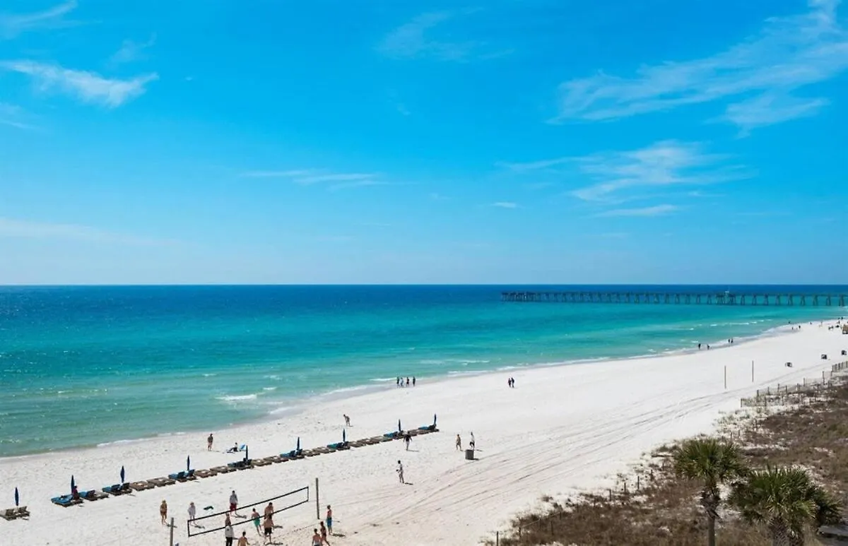 Aqua 408 Lägenhet Panama City Beach USA