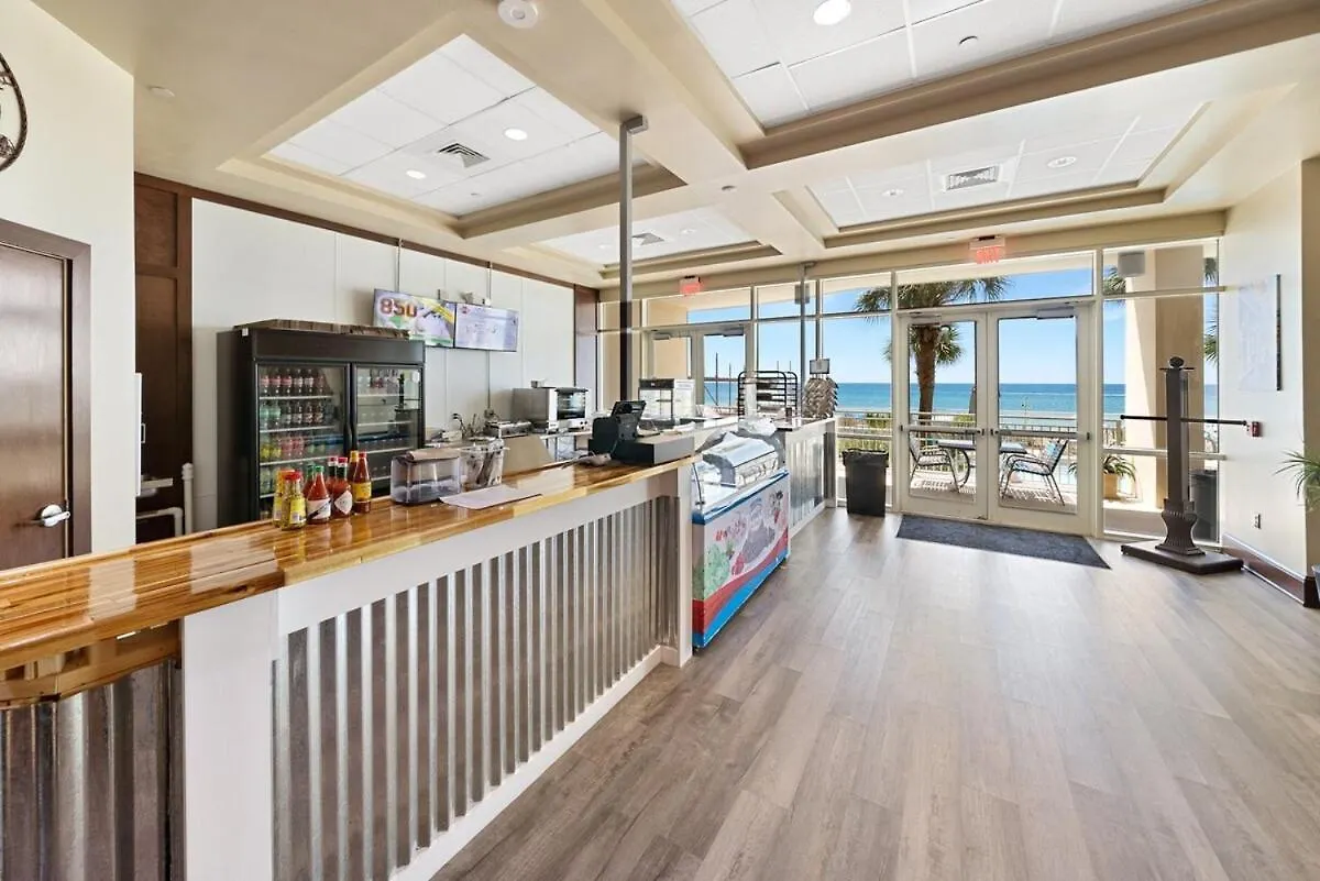 Aqua 408 Lägenhet Panama City Beach USA