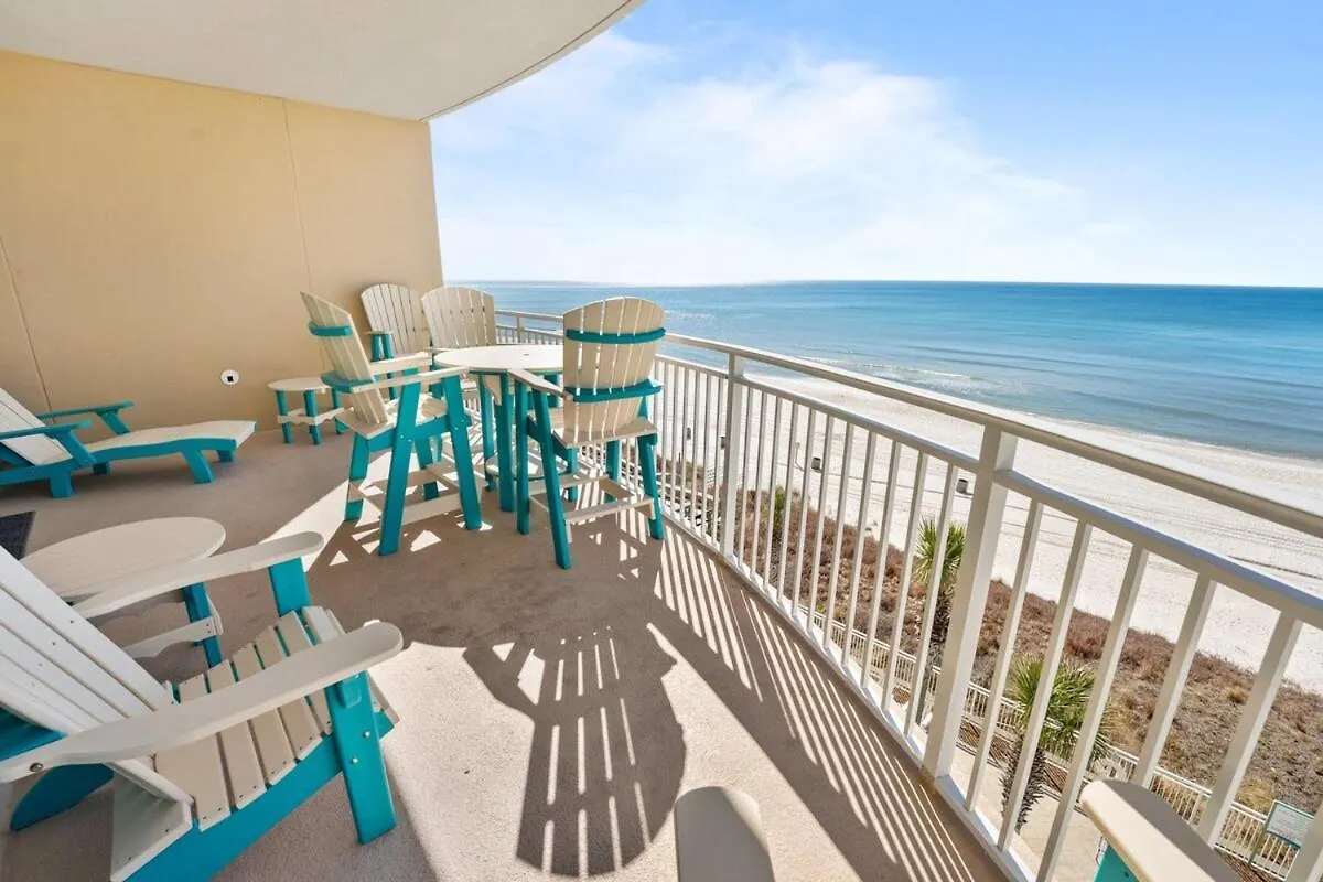 Aqua 408 Lägenhet Panama City Beach