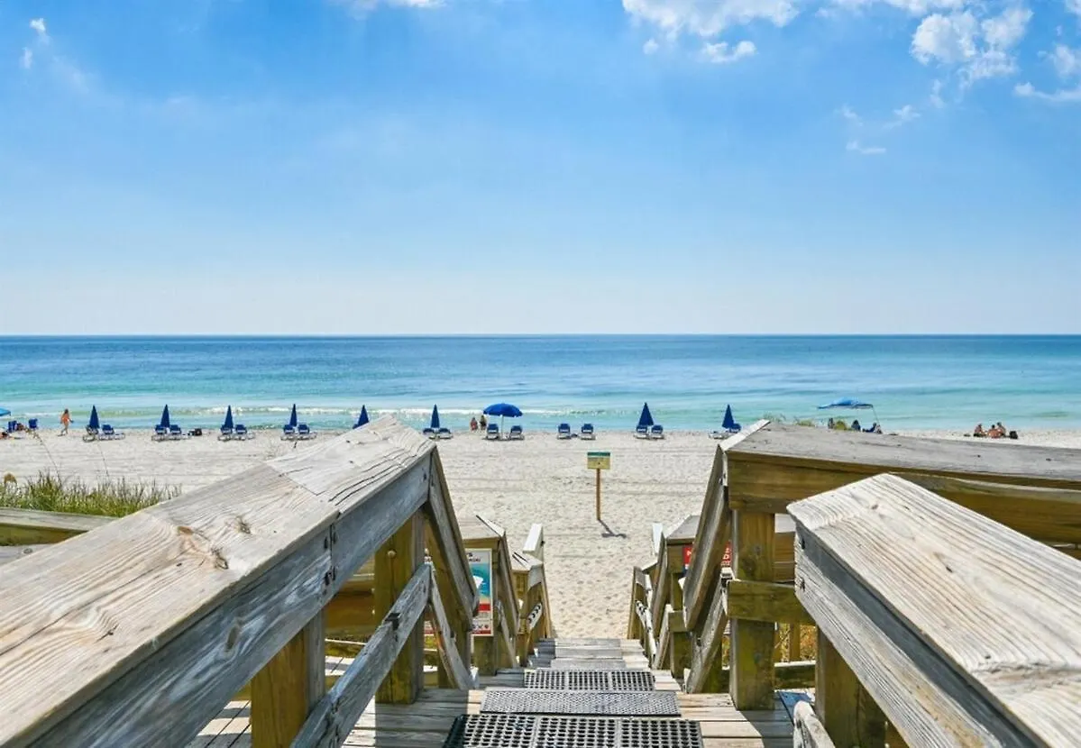Aqua 408 Lägenhet Panama City Beach