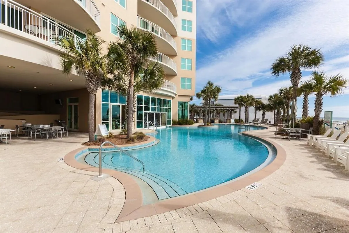 Aqua 408 Lägenhet Panama City Beach