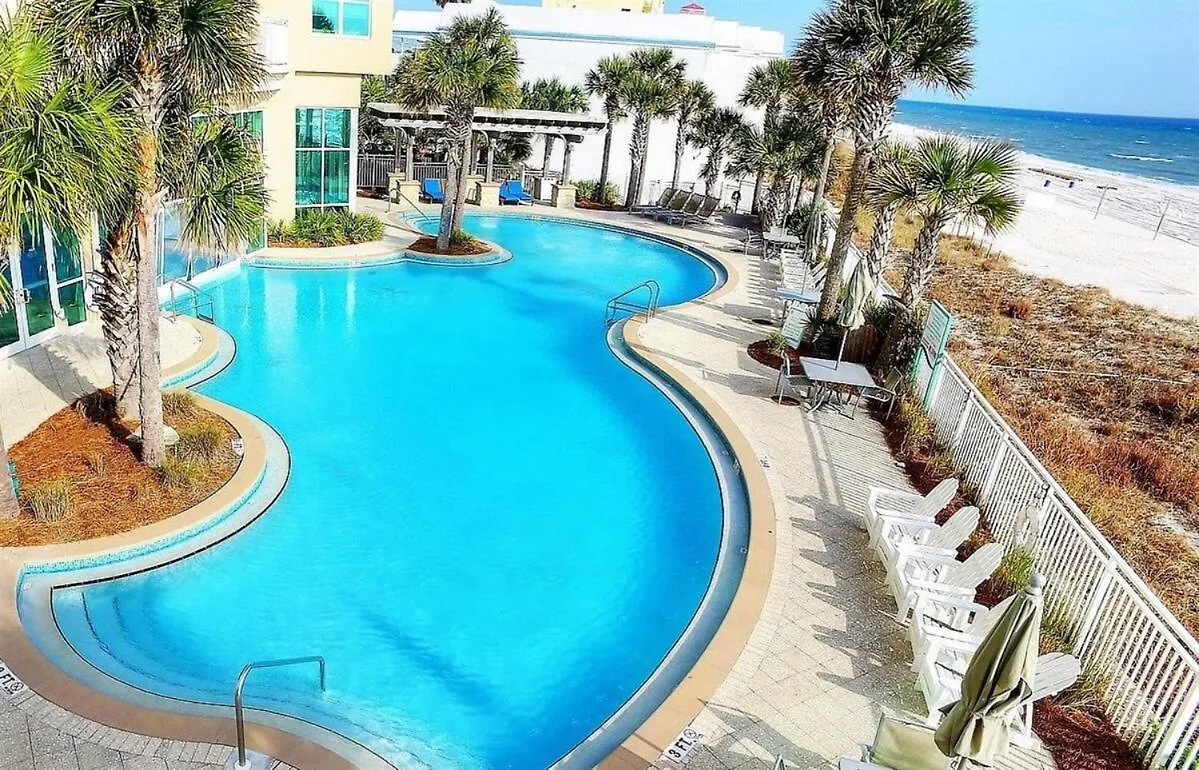 Aqua 408 Lägenhet Panama City Beach