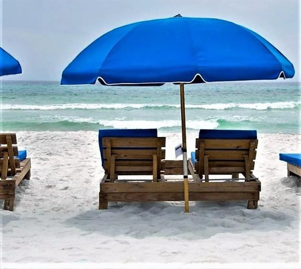 Aqua 408 Lägenhet Panama City Beach
